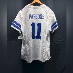 NWT Nike NFL on field Dallas Cowboys #11 Parsons Jersey sz XL (15ay)